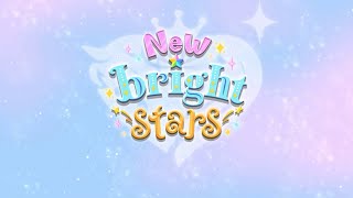 Deresute 2D MV - New bright stars (2D Rich Mode)