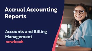 Accrual Accounting Reports