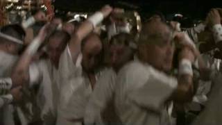 祇園祭2009還幸祭　八坂神社境内