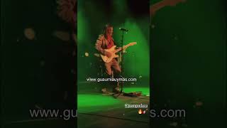 Juanes concierto en ZURICH durante ORIGEN TOUR 2022 #Juanes #Zurich #OrigenTour2022