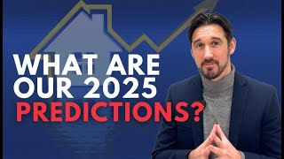 UK Property Market Predictions 2025