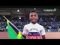 THE FASTEST KID IN THE WORLD