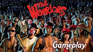 The Warriors PSP gameplay