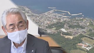 「核のごみ」最終処分場問題　副知事が寿都町長に調査に応募しないよう要請【HTBニュース】