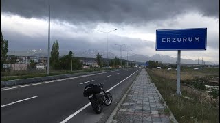 Kobuleti - Erzurum, may 2023.