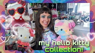 HELLO KITTY COLLECTION! sanrio everything! vintage and more (: