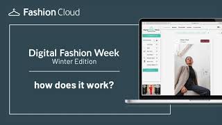 Digital Fashion Week  - How does it work? An overview | Fashion Cloud