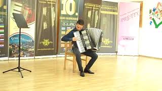 Autumn Leaves - J.Kosma accordion solo