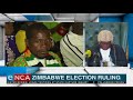 MDC loses results challenge