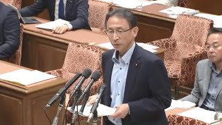 【令和6年6月3日】衆議院 政治改革特別委 日本共産党・塩川鉄也