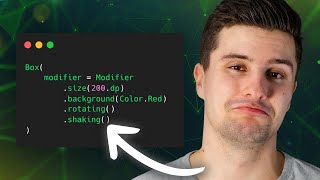 THIS Is How You Create Custom Modifiers in Jetpack Compose - Android Studio Tutorial