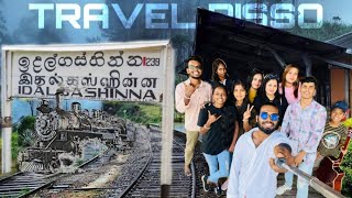 ELLA|BANDARAWELA|IDALGASHINNA|TRAVELING VIDEO WITH TRAVEL PISSO