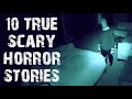 10 True Disturbing Scary Stories That Happened On Halloween | Horror Stories To Fall Asleep To