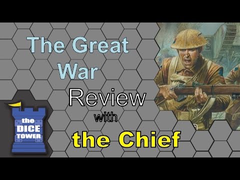 The Great War review – with The Chief