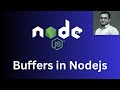 1. Buffers in Node.js EXPLAINED! 🛠️ | Alloc, Encoding & Performance Tips 🔥