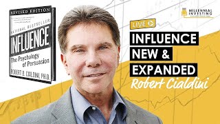 Influence New and Expanded: The Psychology of Persuasion w/ Dr. Robert Cialdini (MI091)