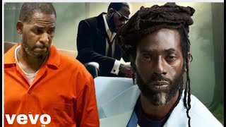 R. Kelly ft Buju Banton- Beneath These Tears (Official Music Video 2025) OUT NOW