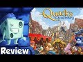 The Quacks of Quedlinburg Review - with Tom Vasel