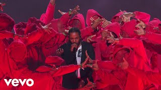 Kendrick Lamar, U2, Dave Chappelle - Performance (LIVE From The 60th GRAMMYs ®)