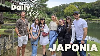 VLOG JAPONIA: A venit Gașca din România! Turul casei din Tokyo + câteva zile cu noi