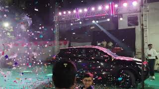 Wedding Bride Entry | Amroli Gam | 25 November 2024 | Dj Hari Surat Gujarat | SOUND LIGHT TRUSS