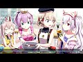 【アズレン】闇靄払う銀翼d1 d3クリア！かなり敵が強くて焦る【アズールレーン】 53