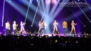 YG Family Concert 2014 Singapore BIGBANG "I LOVE YOU"