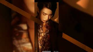 Cai Xukun waiting for stage  20220126 今晚，解新《迷》