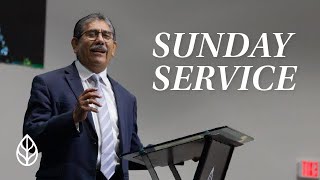 Central Park Church Live | English Service 9am l Jan 12, 2025