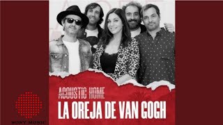 Los Acústicos, La Oreja de Van Gogh - Jueves (ACOUSTIC HOME sessions) (Cover Audio)