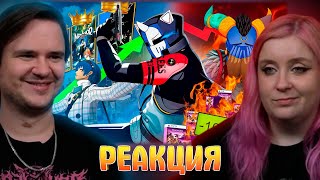 JRPG УНИЗИЛИ ЛГБТ ИГРЫ В 2024 | РЕАКЦИЯ НА @DeadP47 |