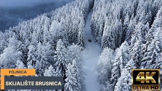 SKIJALIŠTE BRUSNICA FOJNICA