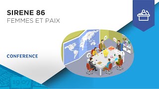 SIRENE 86 - Femmes et Paix | ESSEC Conferences