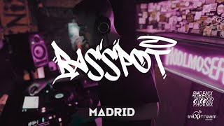 Basspot Live Session | Drum and Bass Mix – November 27, 2024