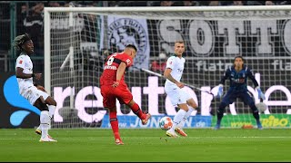 B. Monchengladbach 1:1 Stuttgart | Bundesliga | All goals and highlights | 16.10.2021