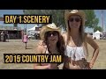 2015 Country Jam - Day 1 Festival Highlights