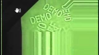 VHS Glitch Feedback