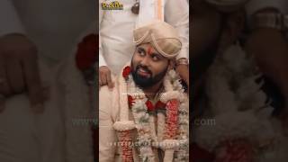 Abhishek Ambareesh & Aviva Bidapa  marriage Video | ರೆಬಲ್​ ಪುತ್ರನ ಮದುವೆ