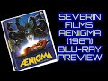 SEVERIN FILMS AENIGMA (1987) BLU-RAY PREVIEW