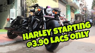 Harley 48 and Superlow for SALE start @3.90 Lacs at Jagdamba Superbikes