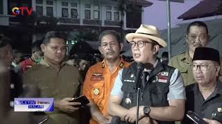 Ridwan Kamil Tinjau Langsung Kondisi Korban Gempa Cianjur #BuletiniNewsMalam 22/11