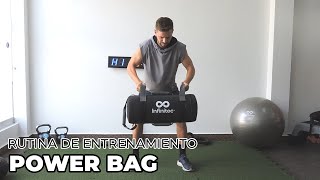 Rutina de entrenamiento: Power Bag 💪🔥