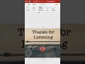 Typing Effect in PowerPoint Tutorial