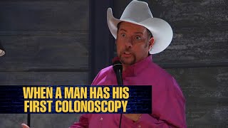 When A Man Has His First Colonoscopy | William Lee Martin