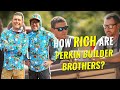 What Really Happened to Erik & Jaime PERKINS BUILDER BROTHERS? Net Worth | Wife | Accident