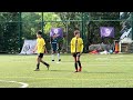 青少年發展聯賽 u11 boas vs 仁足社 1st half 22 12 2024