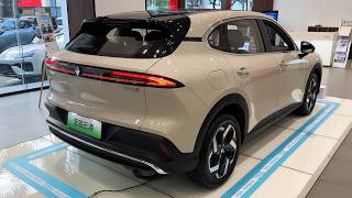 2025 Wuling Baojun Yunhai SUV PHEV Interior and Exterior in details 4K