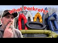 Ep 5, Packrafting for beginners: What packraft to buy!