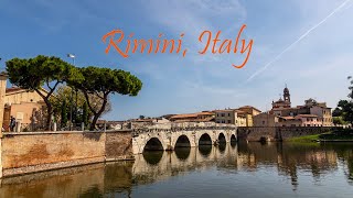 Discover The Stunning Beauty Of Rimini, Italy!