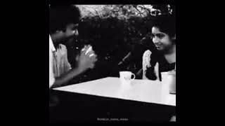 Mouna Ragam Love Scenes | Karthik | Revathi | Tamil Love WhatsApp Status | 90s Love 💕